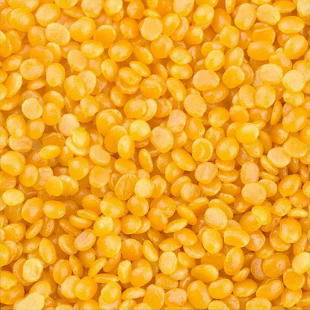 Oily Tuver Daal view